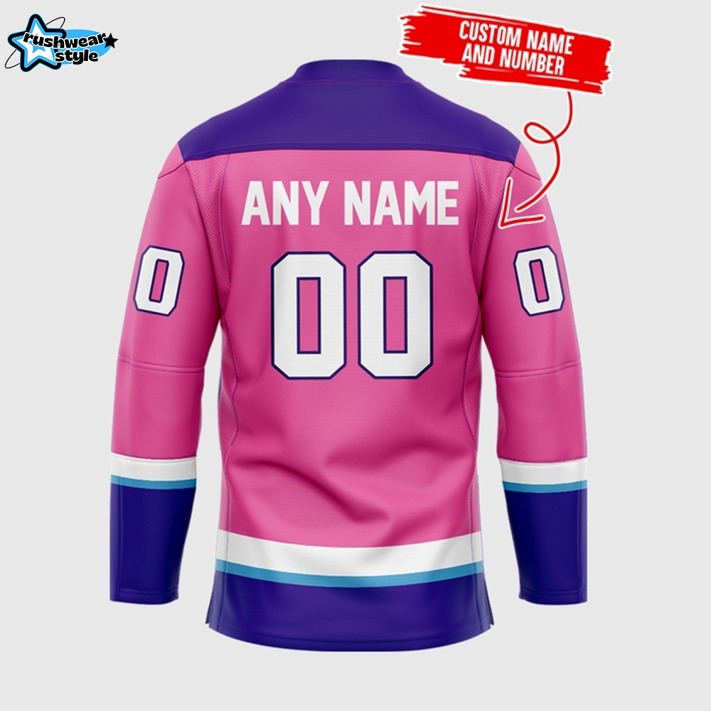 Barbie x PWHL Perfect gift for fans 2025 Hockey Jersey Barbie x PWHL Perfect gift for fans 2025 Hockey Jersey