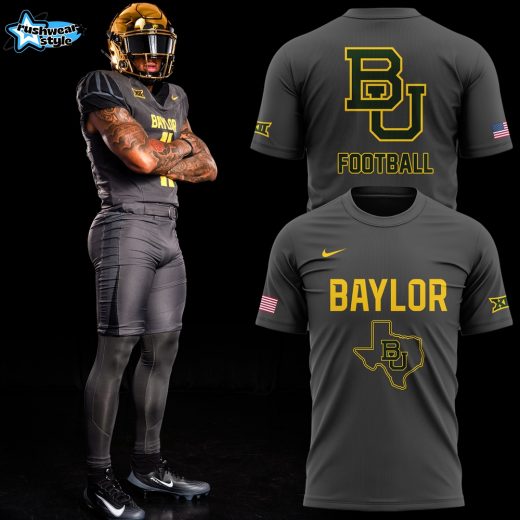 Baylor Bears Special New 2025 T-Shirt