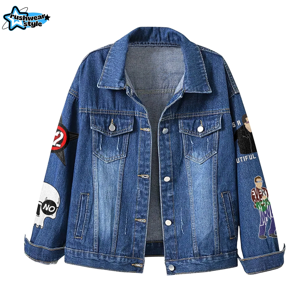 Bono: Stories of Surrender Denim Jacket