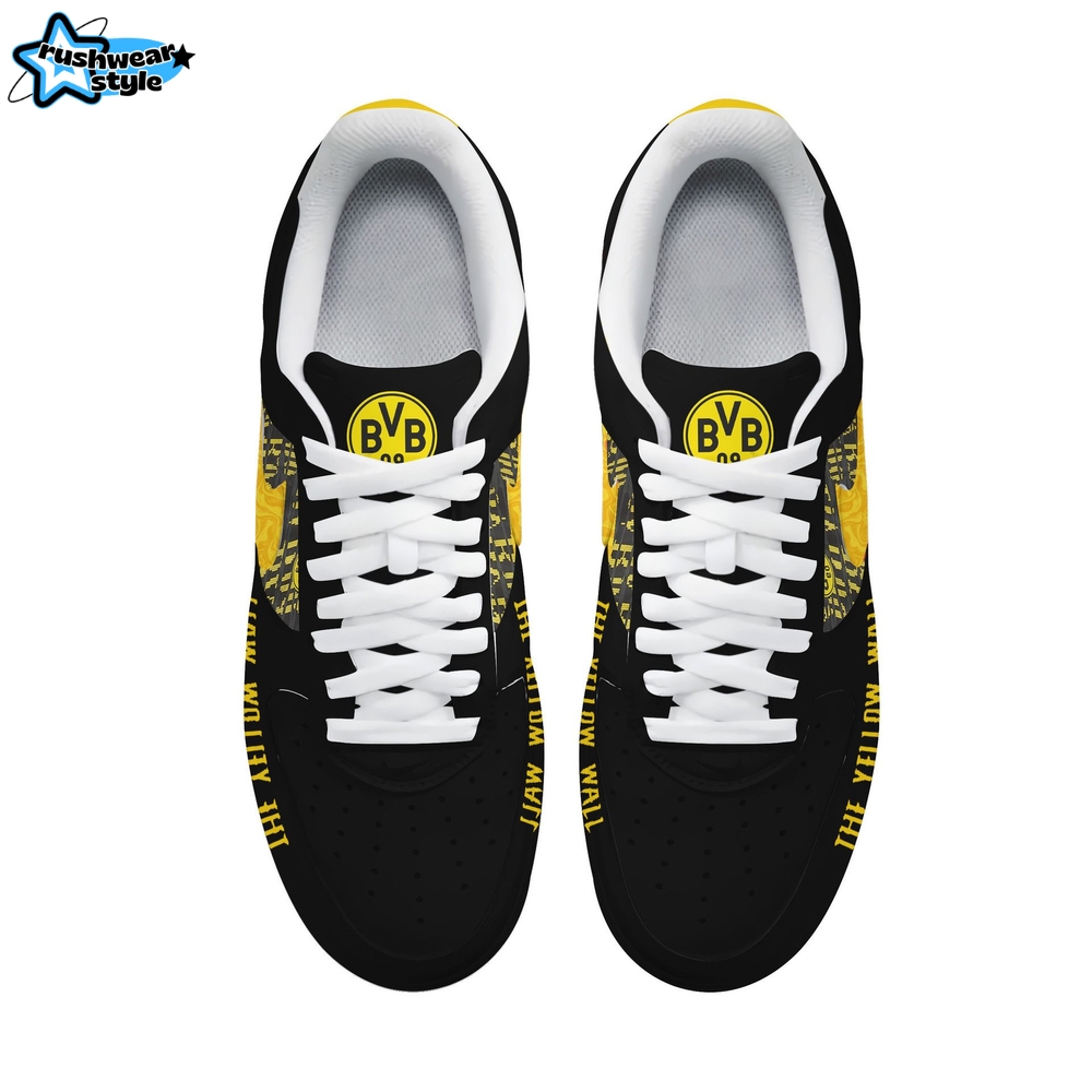 Borussia Dortmund Air Force 1 Sneaker Borussia Dortmund Air Force 1 Sneaker