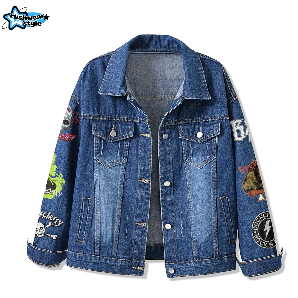 Buckcherry Denim Jacket