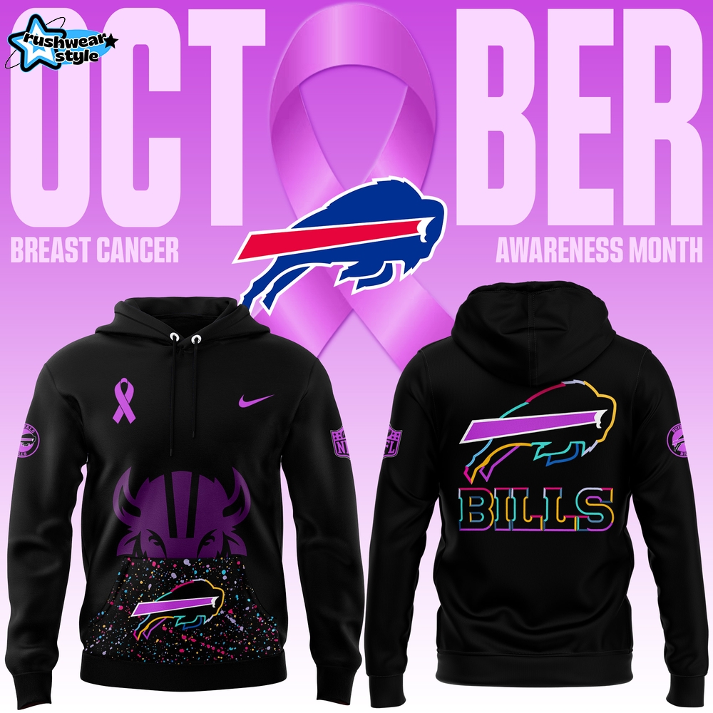 Buffalo Bills 2025 NFL Crucial Catch Club Hoodie Set Buffalo Bills 2025 NFL Crucial Catch Club Hoodie Set