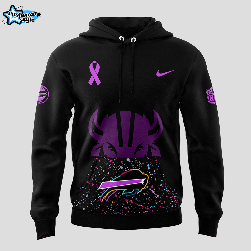 Buffalo Bills 2025 NFL Crucial Catch Club Hoodie Set Buffalo Bills 2025 NFL Crucial Catch Club Hoodie Set