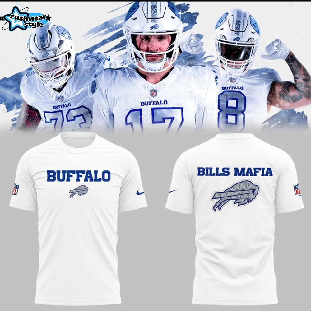 Buffalo Bills 2025 Rivalries Limited Edition Shirt Buffalo Bills 2025 Rivalries Limited Edition Shirt
