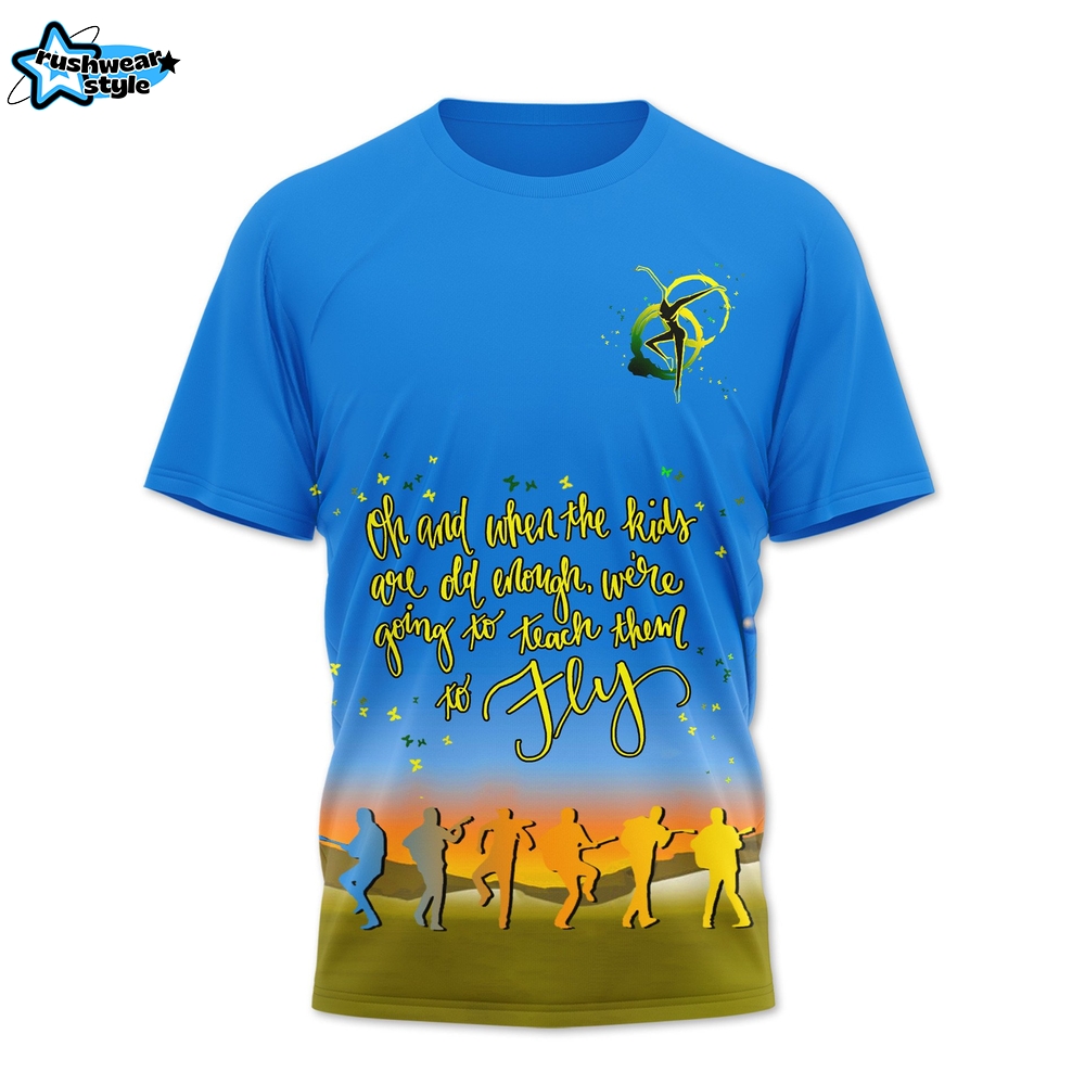 Dave Matthews Band Summer Tour 2025 T-shirt Dave Matthews Band Summer Tour 2025 T-shirt