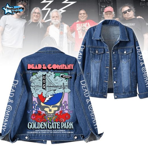 Dead & Company Denim Jacket