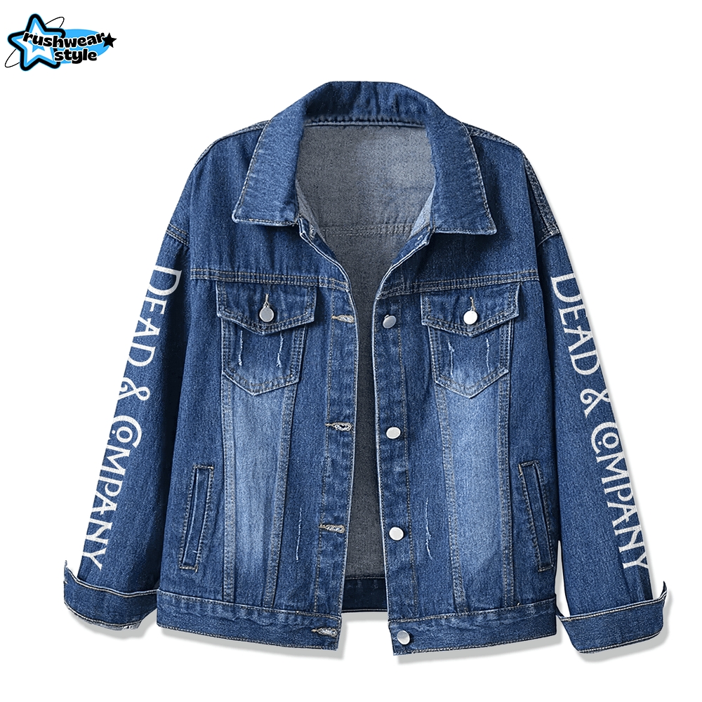 Dead & Company Denim Jacket Dead & Company Denim Jacket