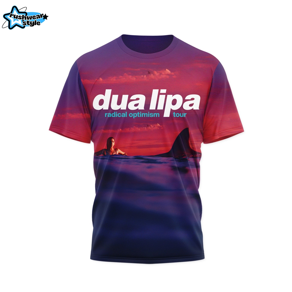Dua Lipa T-shirt Dua Lipa T-shirt