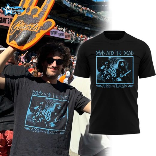 Grateful Dead Miles Davis And the Dead Special T-Shirt
