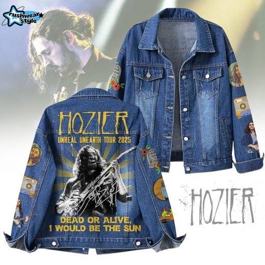 Hozier Denim Jacket