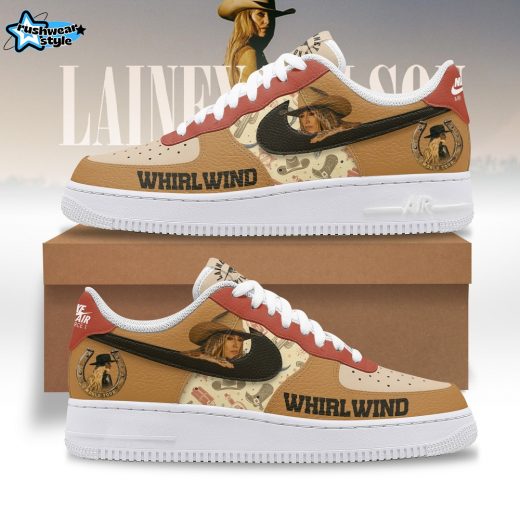 Lainey Wilson Air Force 1 Sneaker