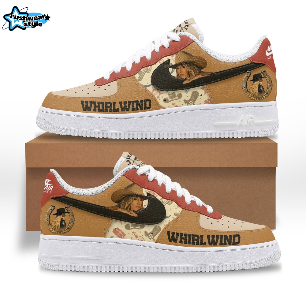 Lainey Wilson Air Force 1 Sneaker Lainey Wilson Air Force 1 Sneaker