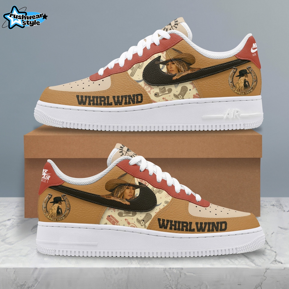 Lainey Wilson Air Force 1 Sneaker Lainey Wilson Air Force 1 Sneaker
