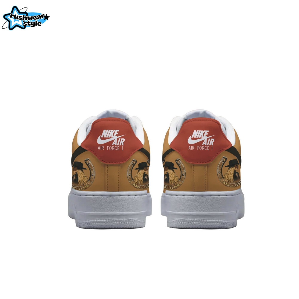 Lainey Wilson Air Force 1 Sneaker Lainey Wilson Air Force 1 Sneaker