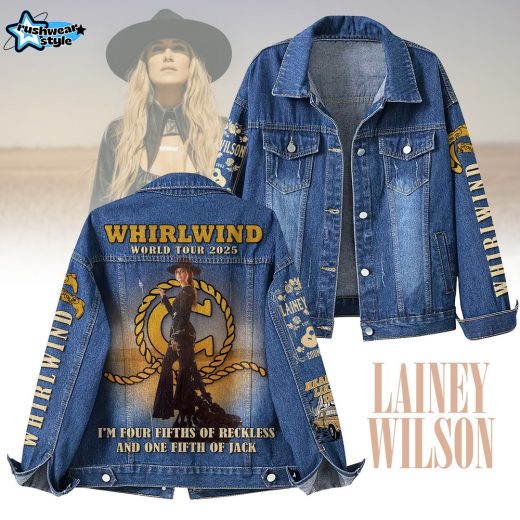 Lainey Wilson Denim Jacket