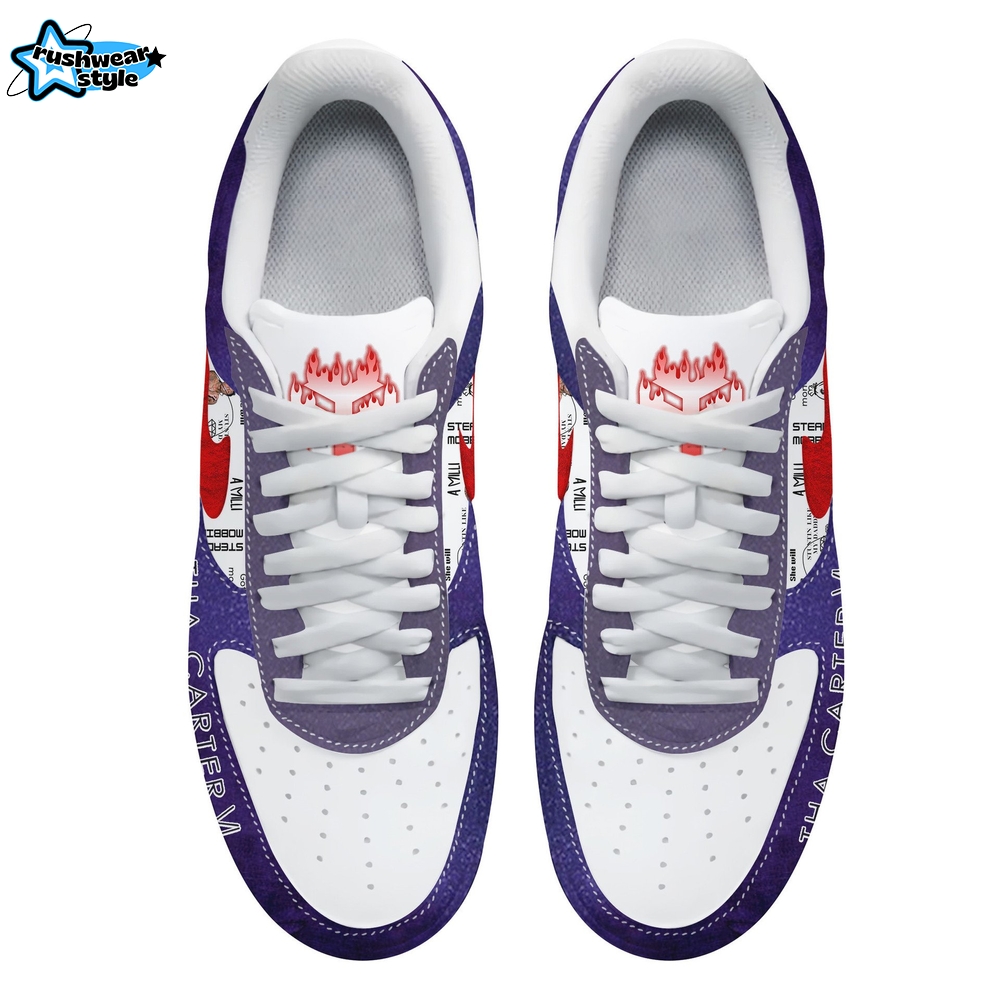 Lil Wayne Air Force 1 Sneaker Lil Wayne Air Force 1 Sneaker