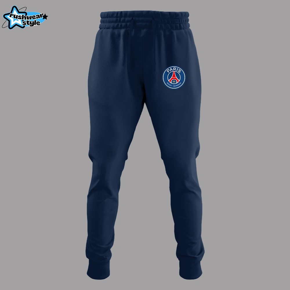 Limited Edition PSG Winners UEFA Super Cup 2025 Hoodie Limited Edition PSG Winners UEFA Super Cup 2025 Hoodie