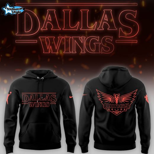 Limited Edition Wings Hoodie
