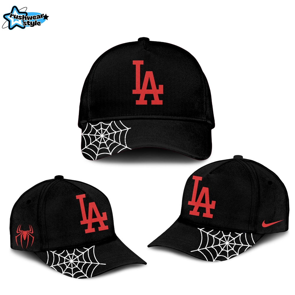 Los Angeles Dodgers x Spider-Man: Brand New Day Jersey 2025 - White V3 Los Angeles Dodgers x Spider-Man: Brand New Day Jersey 2025 - White V3