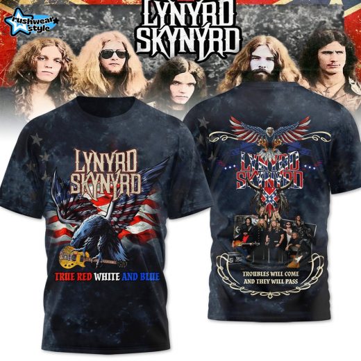 Lynyrd Skynyrd Band T-shirt