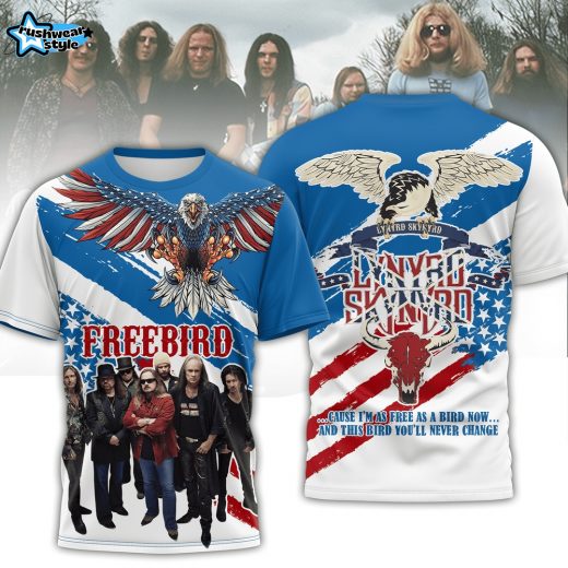 Lynyrd Skynyrd T-shirt