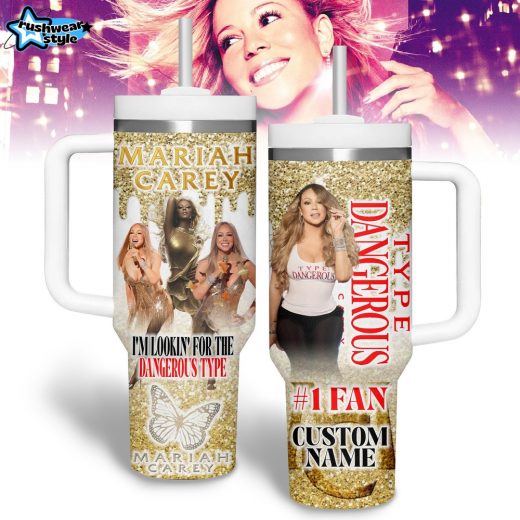 Mariah Carey Stanley Tumbler Cup