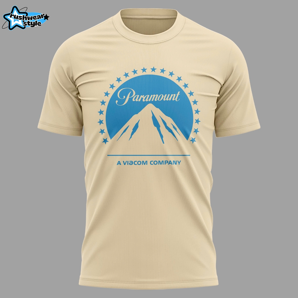 Michael Chandler Paramout "See You at the Top" Special Tee Michael Chandler Paramout "See You at the Top" Special Tee