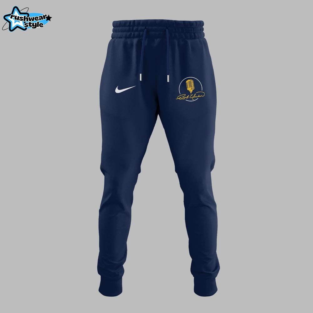 Milwaukee Brewers Honoring Mr. Baseball Bob Uecker Hoodie Set Milwaukee Brewers Honoring Mr. Baseball Bob Uecker Hoodie Set