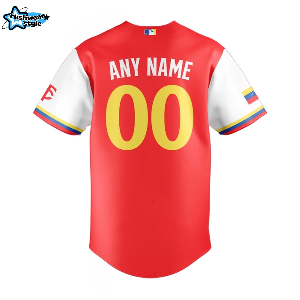 Minnesota Twins x Pablo Day Custom Name 2025 Jersey Minnesota Twins x Pablo Day Custom Name 2025 Jersey
