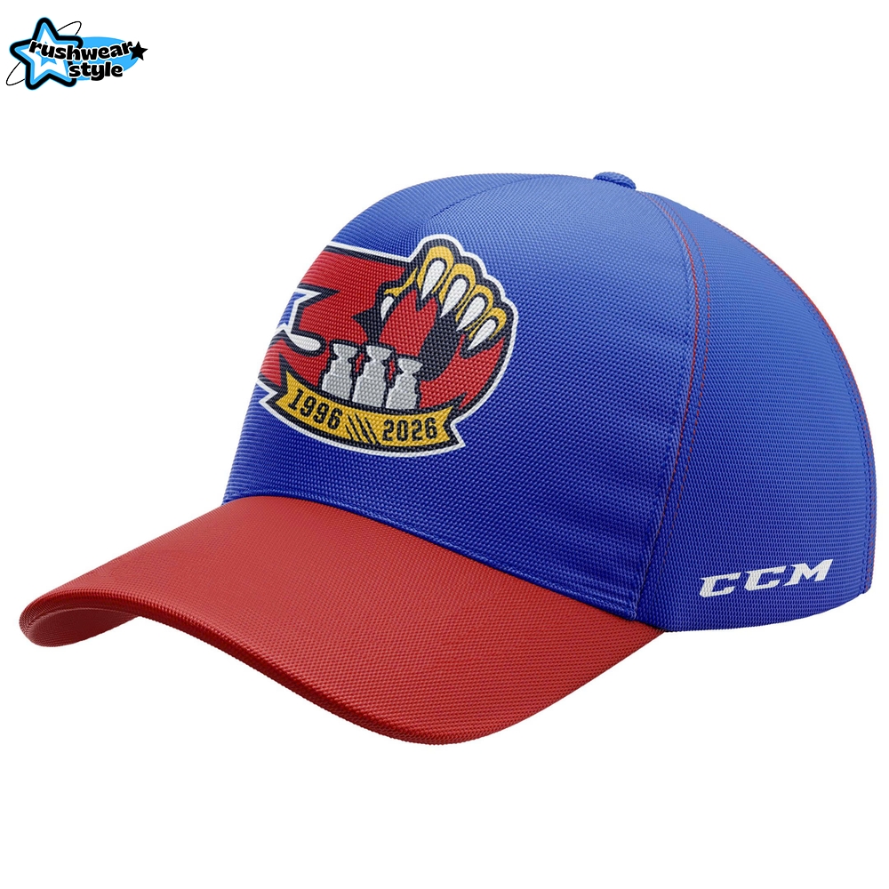 Moncton Wildcats 30th Anniversary Limited Edition Hoodie Set Moncton Wildcats 30th Anniversary Limited Edition Hoodie Set
