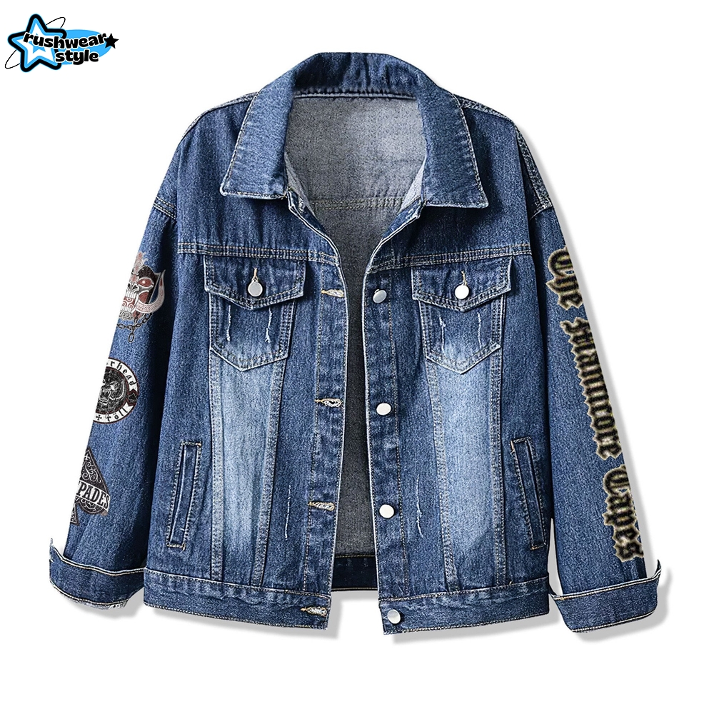 Motorhead Denim Jacket Motorhead Denim Jacket