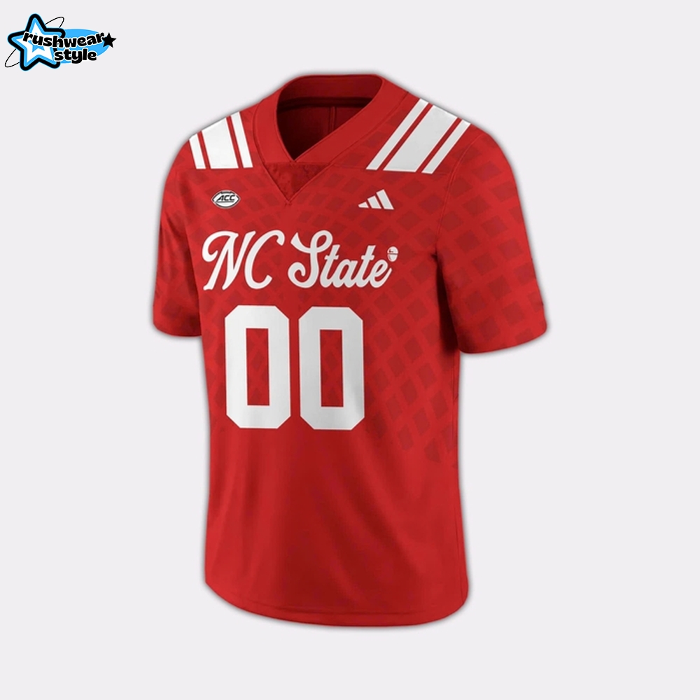 NC State Wolfpack "The City of Oaks" Special Football Jersey