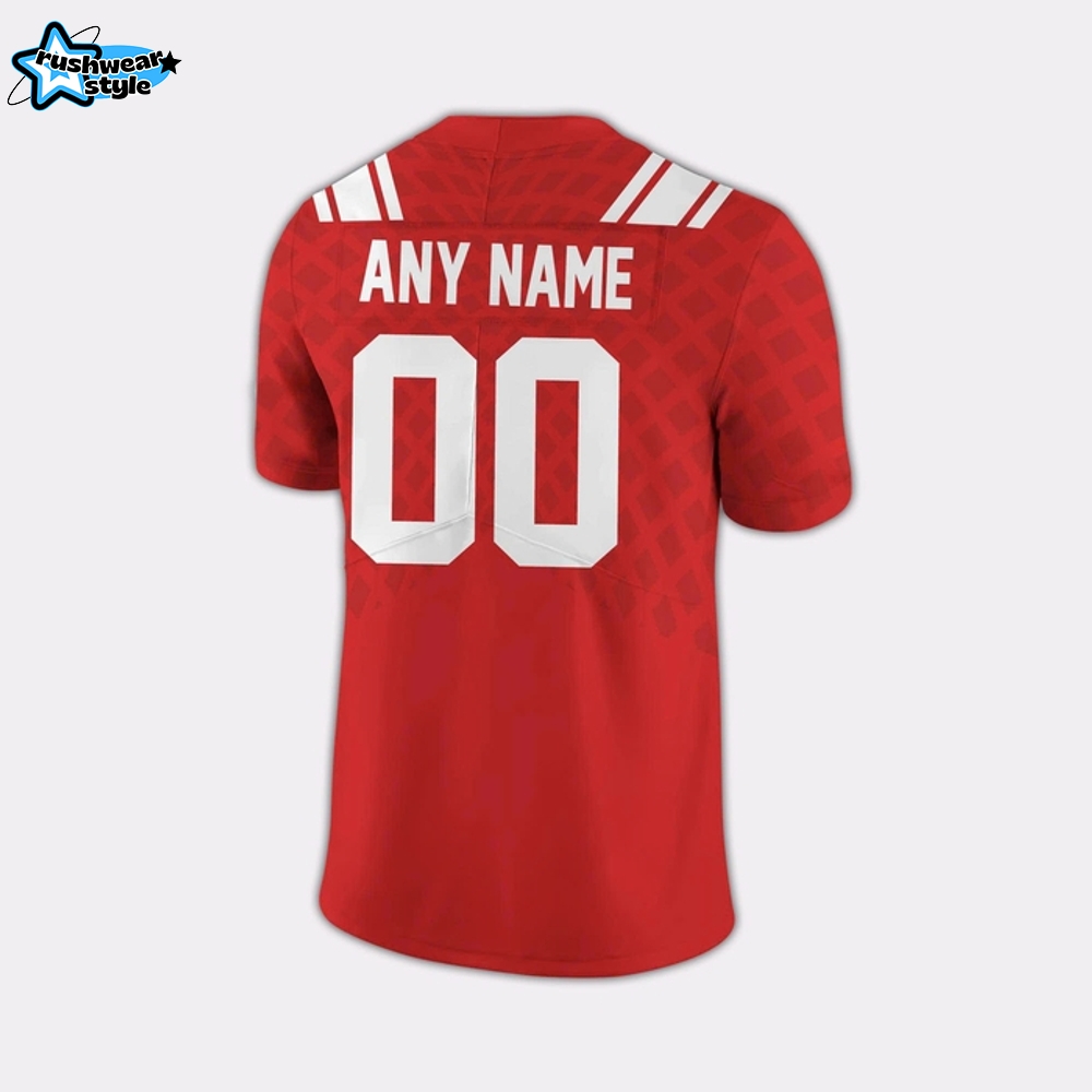 NC State Wolfpack "The City of Oaks" Special Football Jersey