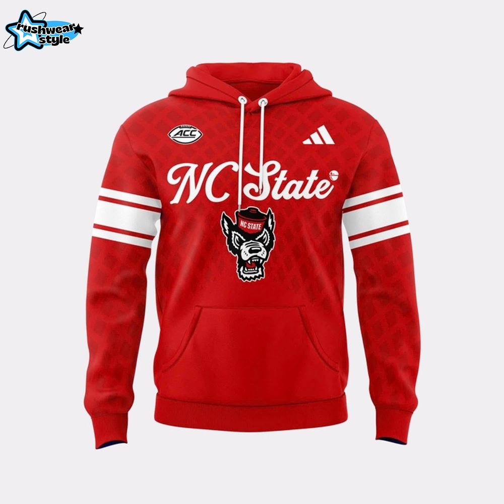 NC State Wolfpack "The City of Oaks" Special Hoodie