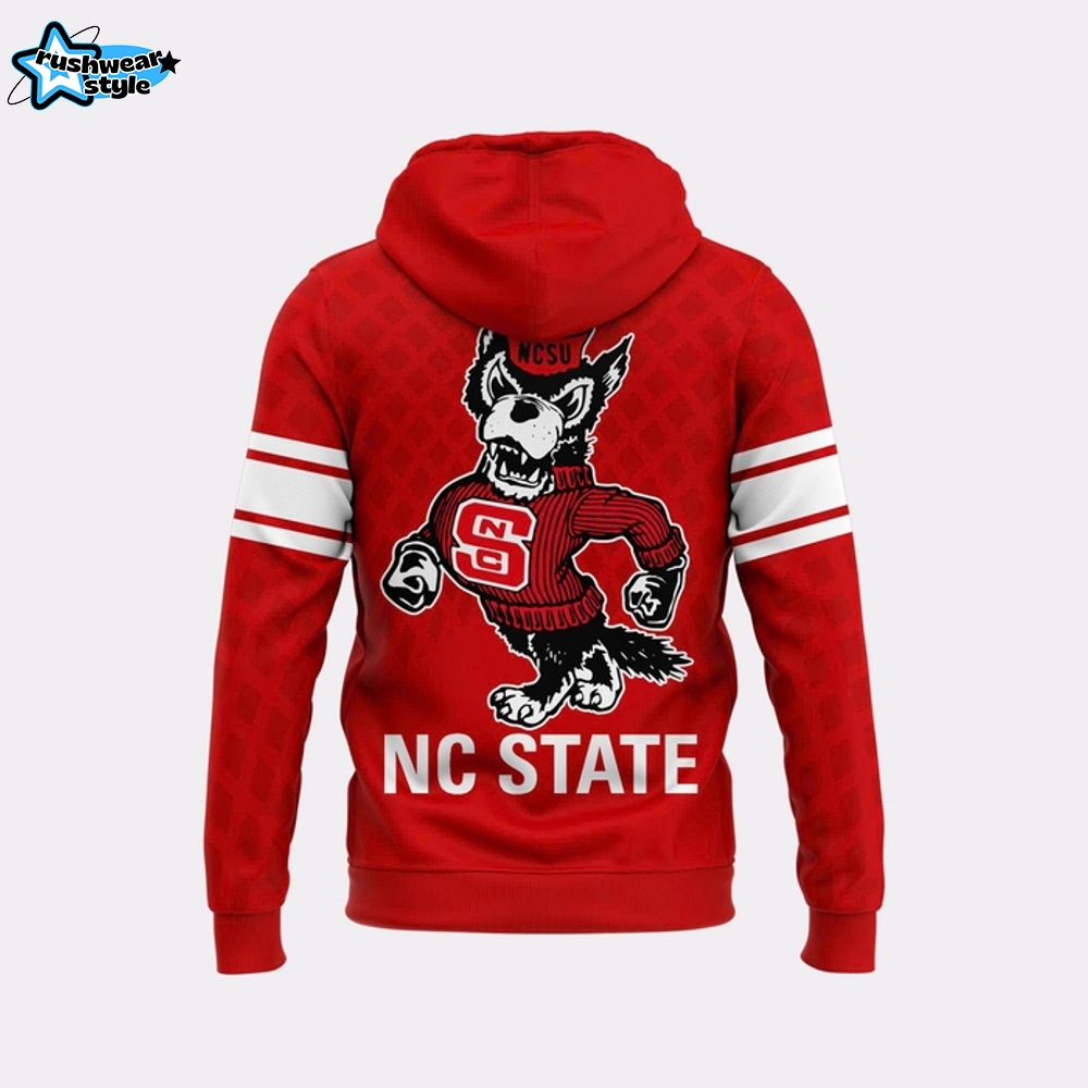 NC State Wolfpack "The City of Oaks" Special Hoodie