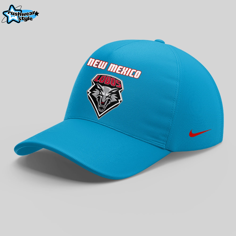 New Mexico Lobos Football New Uniform 2025 Hoodie Set New Mexico Lobos Football New Uniform 2025 Hoodie Set