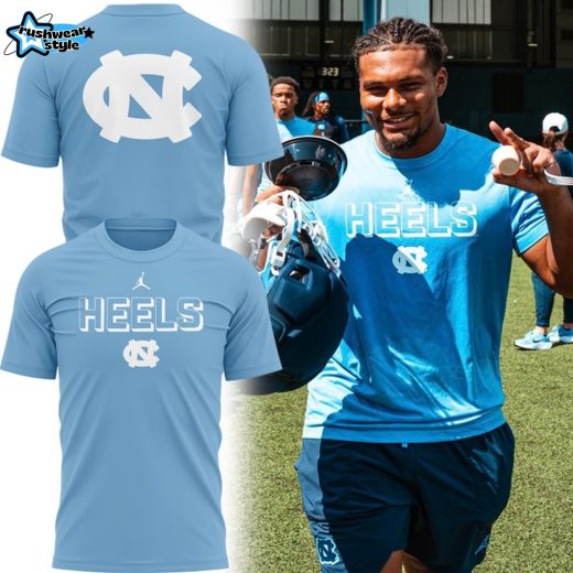 North Carolina Tar Heels Special New Tee