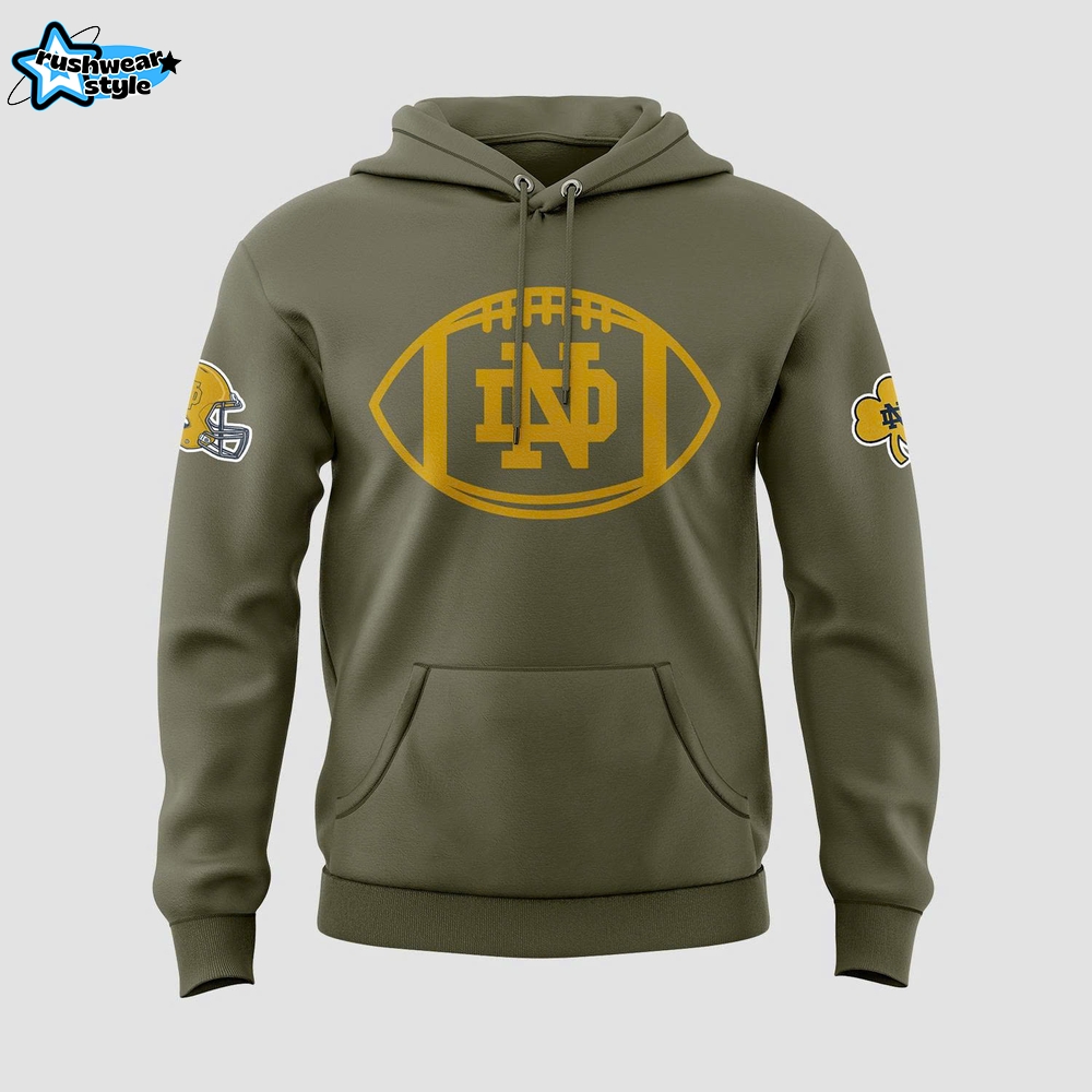 Notre Dame Fighting Irish Special New 2025 Hoodie