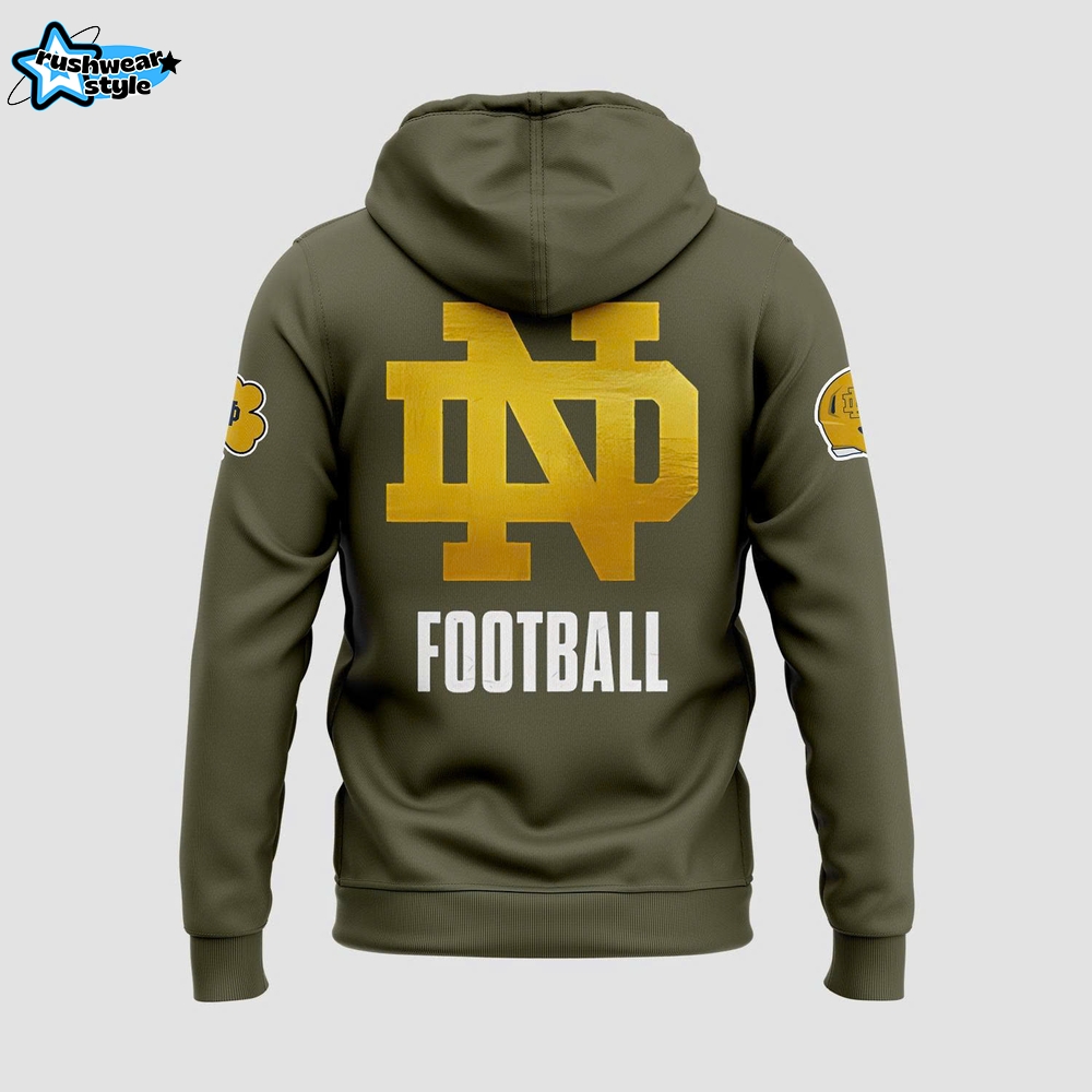 Notre Dame Fighting Irish Special New 2025 Hoodie