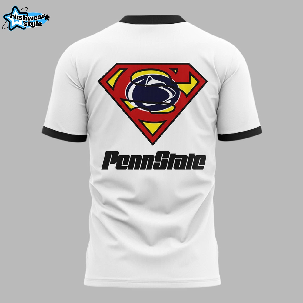 Penn State Nittany Lions x Superman Special Tee