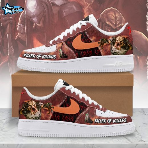 Predator: Killer of Killers Air Force 1 Sneaker