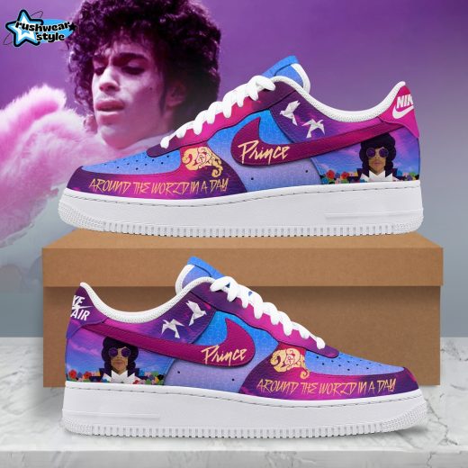 Prince Air Force 1 Sneaker