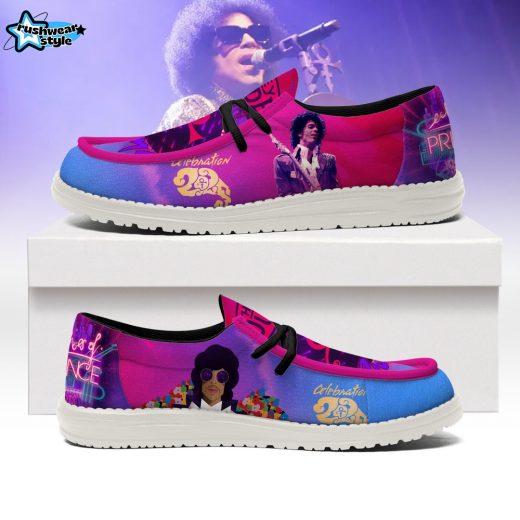 Prince Loafer Shoes