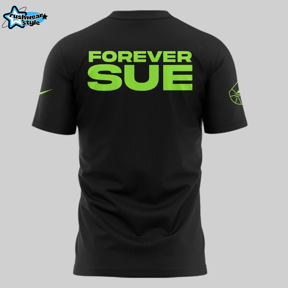 Seattle Storm Forever Sue Special Tee