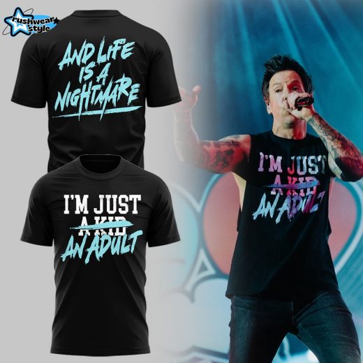 Simple Plan Bigger Than You Think! T-Shirt