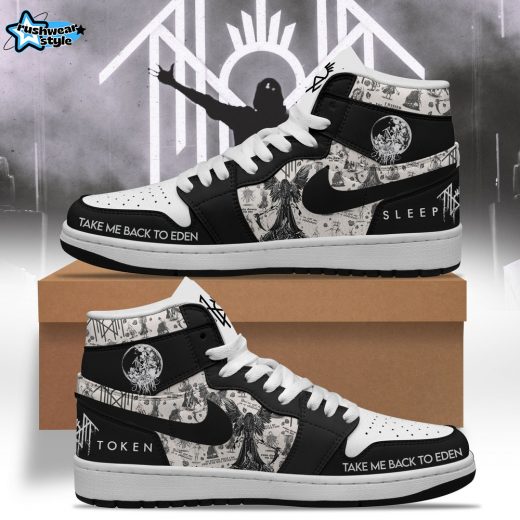 Sleep Token Air Jordan 1 Sneaker