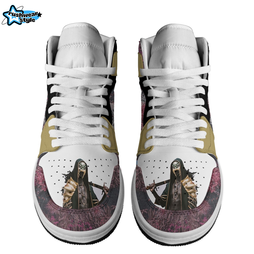 Sleep Token Air Jordan 1 Sneaker Sleep Token Air Jordan 1 Sneaker