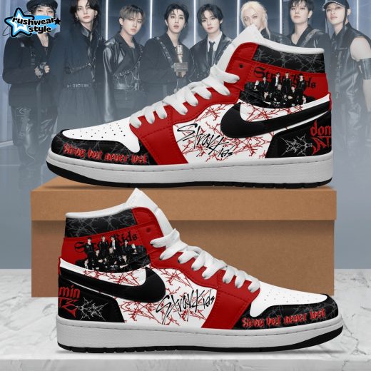 Stray Kids Air Jordan 1 Sneaker