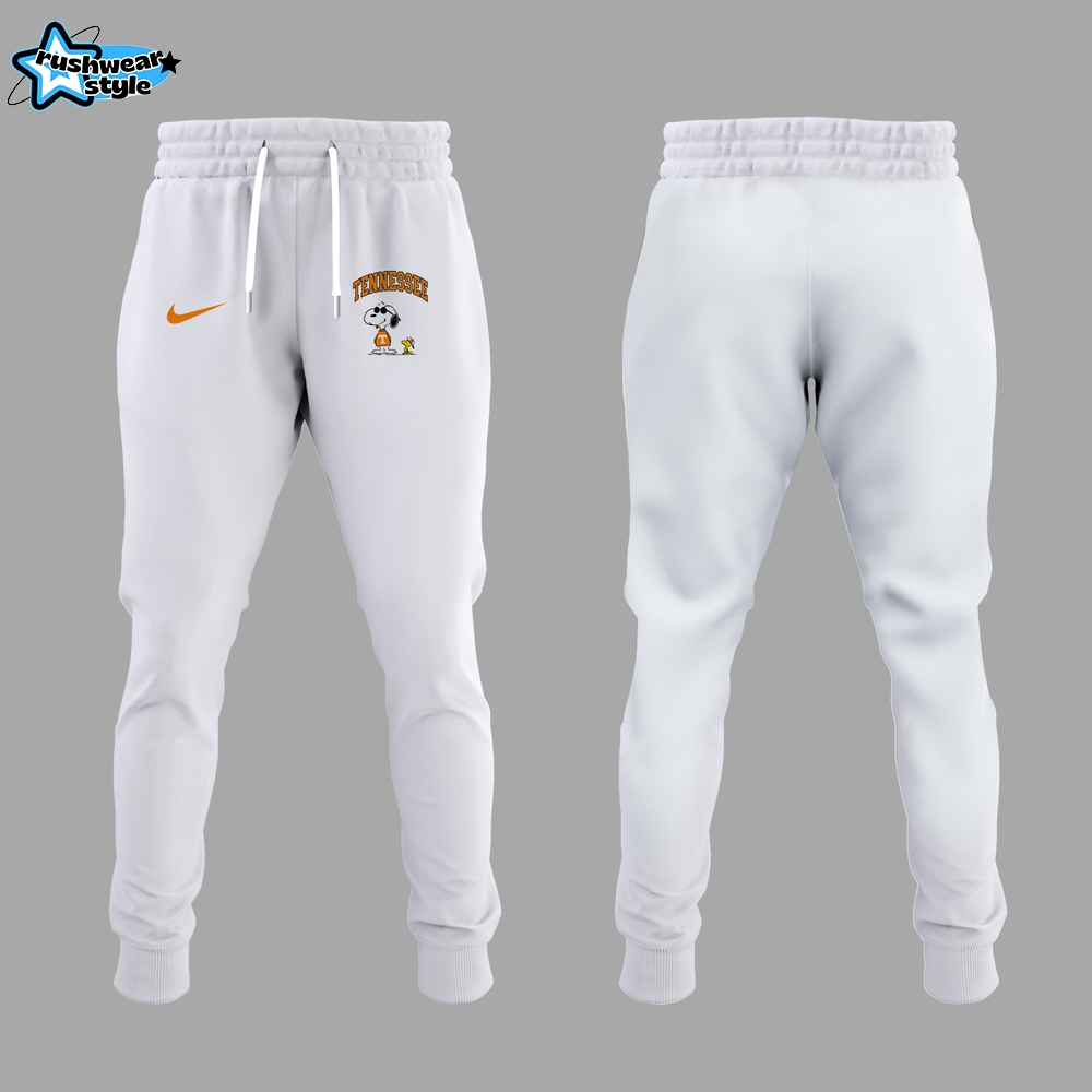 Tennessee Volunteers x Peanuts Special Edition 2025 Hoodie Set Tennessee Volunteers x Peanuts Special Edition 2025 Hoodie Set
