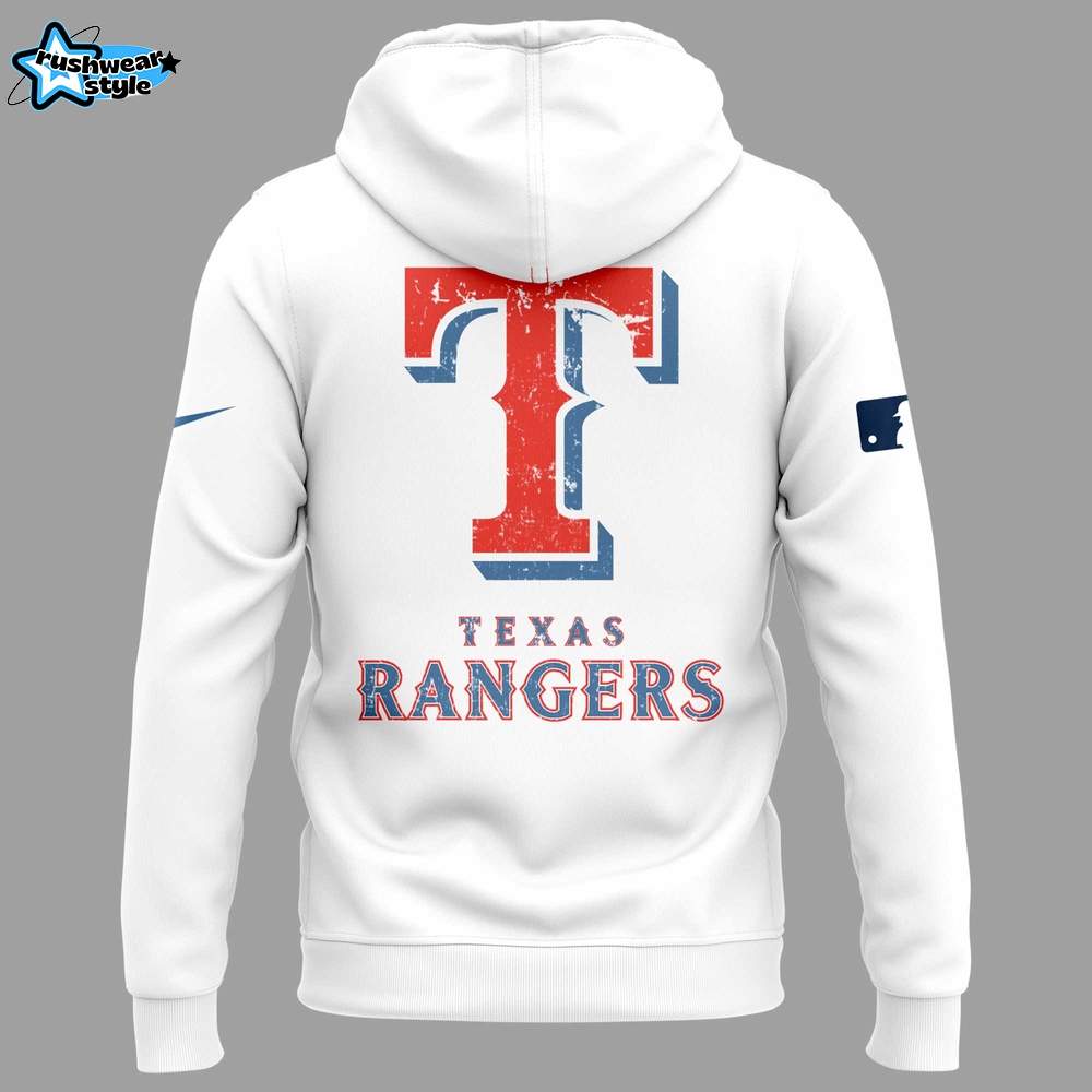 Texas Rangers Foundation on Down syndrome Awareness Day Hoodie Set 2025 Texas Rangers Foundation on Down syndrome Awareness Day Hoodie Set 2025